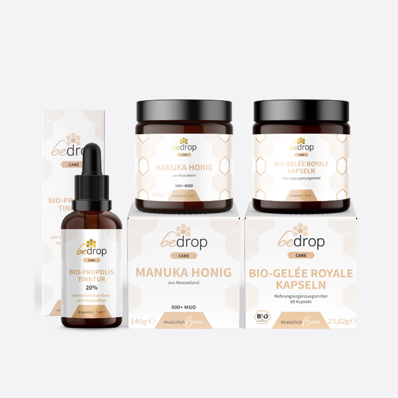 Apitherapy Starter Kits