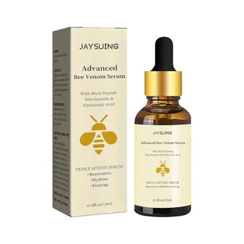 Bee Venom Face Serum